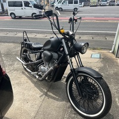 HONDAスティードNC26