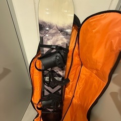 美品スノーボード