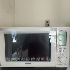 Panasonic NE-BS605 電子レンジとオーブンは良好な状態です