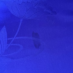 仏前座布団　　睡蓮柄　の画像