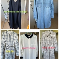 春夏服まとめ売り　14点セット！の画像