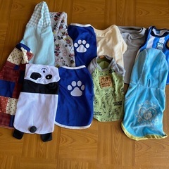 ♡小型犬服Sサイズ✨11着セット