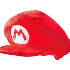 ルイージ、マリオキャップ