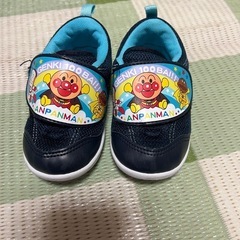 アンパンマン子供靴