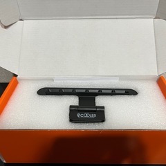 【非売品】PCCOOLER モニターライト LED RA99【新品未使用】 の画像