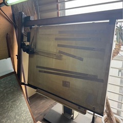 製図板　　ドラフター
　