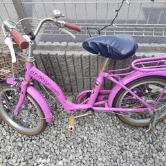 子供用自転車