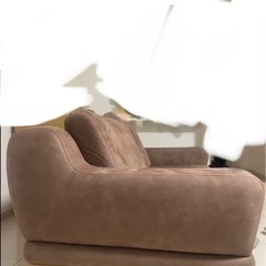 ソファ20000円(購入価格40万)の画像