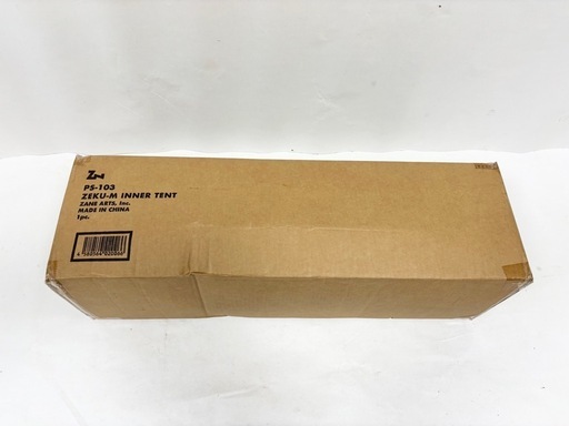 ZANE ARTS ゼインアーツ ZEKU M インナーテント PS-103 キャンプ用品