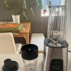 ジューサーとミキサー - 新品、開封済みですが未使用の画像