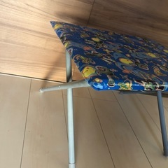 ★トイストーリー★折り畳み　机　デスクの画像