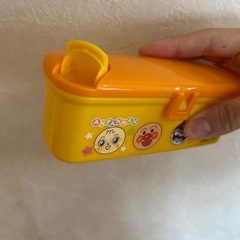 アンパンマン の可愛いボーロ入れ♡の画像