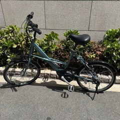 大阪府の古い自転車の中古が安い！激安で譲ります・無料で