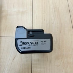 HITACHIインパクトドライバーの画像