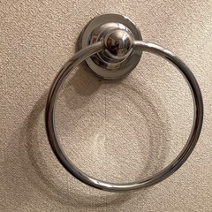 ★タオルハンガー★の画像