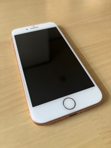 【美品】iPhone8 64GB