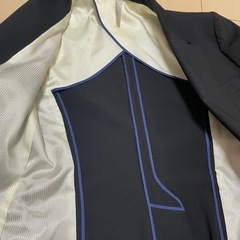 untitled アンタイトル　スーツ　セットアップの画像