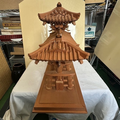 守礼門 置物