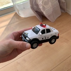 パトカー