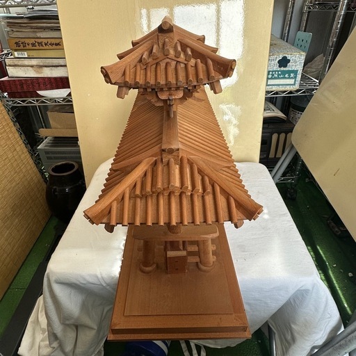 守礼門 置物