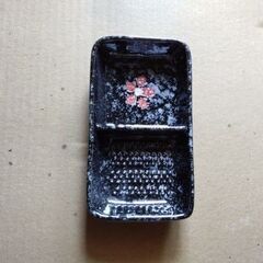 天ぷらセット　未使用　（盛り皿　取り皿　天つゆ入れ　薬味入れ）の画像