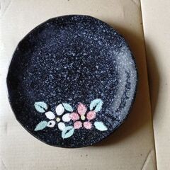 天ぷらセット　未使用　（盛り皿　取り皿　天つゆ入れ　薬味入れ）