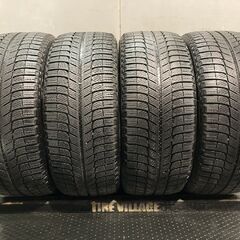 MICHELIN X-ICE3+ 225/45R18 18インチ...