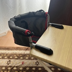 リッチェル お食事椅子 持ち運び椅子 ベビーチェア