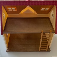 シルバニアファミリー 色々セットの画像