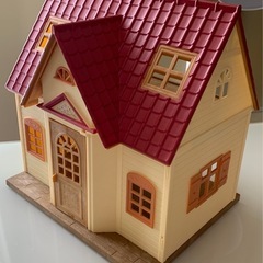 シルバニアファミリー 色々セットの画像