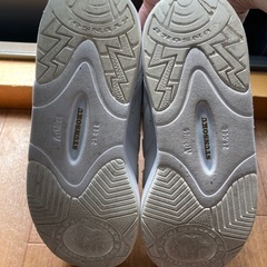 スニーカー21.0  EEの瞬足の画像