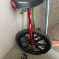 竹馬、一輪車