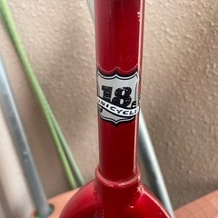 竹馬、一輪車の画像