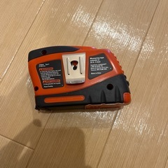 【希少】BLACK&DECKER電動メジャー（オートテープ）の画像