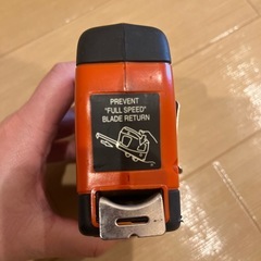 【希少】BLACK&DECKER電動メジャー（オートテープ）の画像