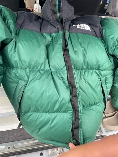 ノースフェイス　XL