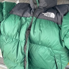 ノースフェイス　XLの画像