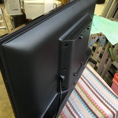 TOSHIBA 32S24 32型【2020年製】リモコン付き！の画像