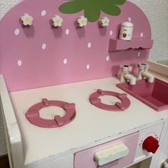 マザーガーデン　　キッチン　アイス屋さんの画像