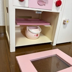 マザーガーデン　　キッチン　アイス屋さんの画像