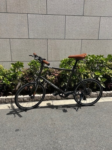 ルイガノ　ミニベロ