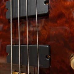 SCHECTER エレキベースの画像