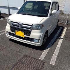 売れました!最終値下げ‼️激安‼️車検7年12月ゼストスポーツ