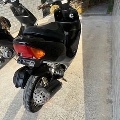実働確認済みHONDAライブDIO・AF34後期型シャッターキー・部品取り車両 