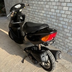 実働確認済みHONDAライブDIO・AF34後期型シャッターキー・部品取り車両 