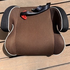 ジュニアシートの画像