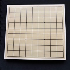 折りたたみ将棋セットの画像