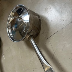 鍋　取手付き　ドイツ製