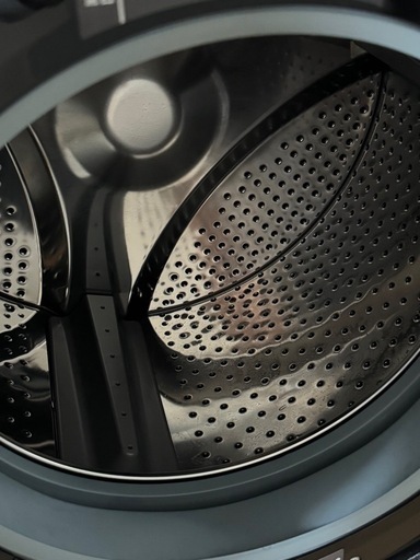 受け渡し予定者o SHARP ES-S7Eドラム式洗濯乾燥機 7kg