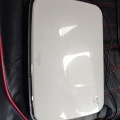 (SSD装換済)FMV-BIBLO LOOX M M/G30中古 OS  LINUX MINTの画像